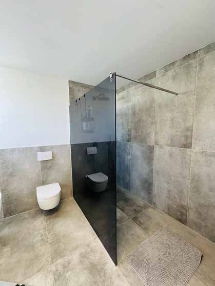 Walk-in-Dusche